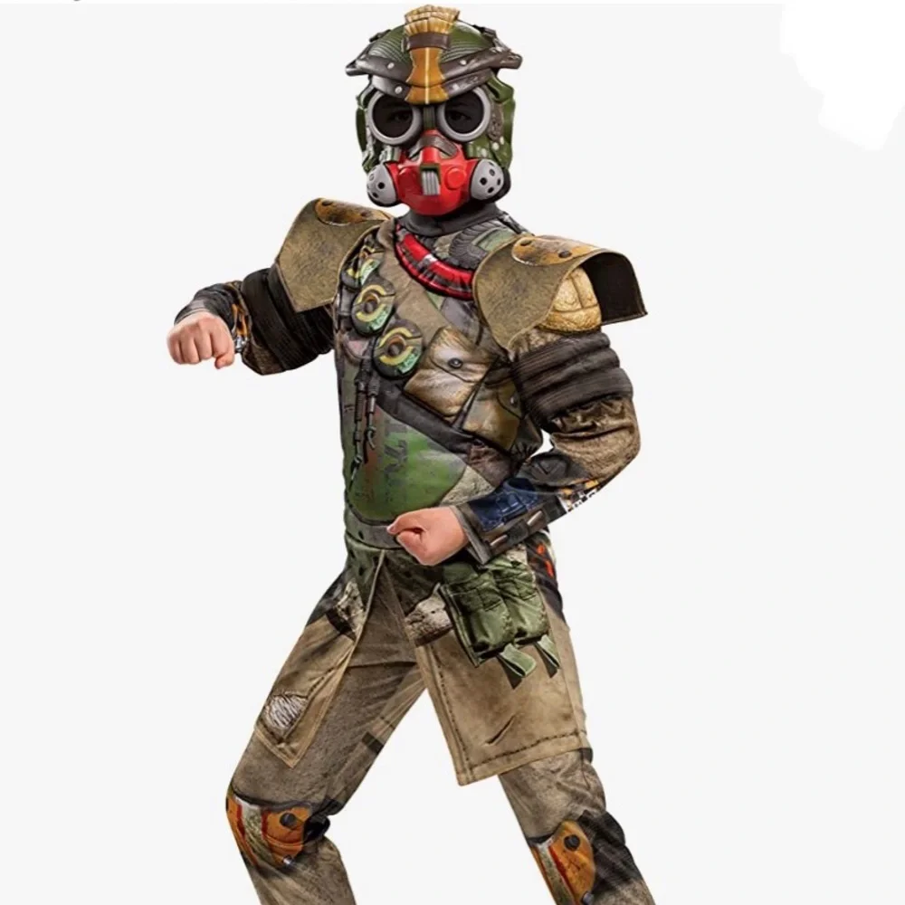 Apex Legends Bloodhound Costume